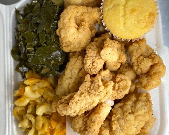 Order Fish Finger food online from Shaker Conch House store, Miami on bringmethat.com