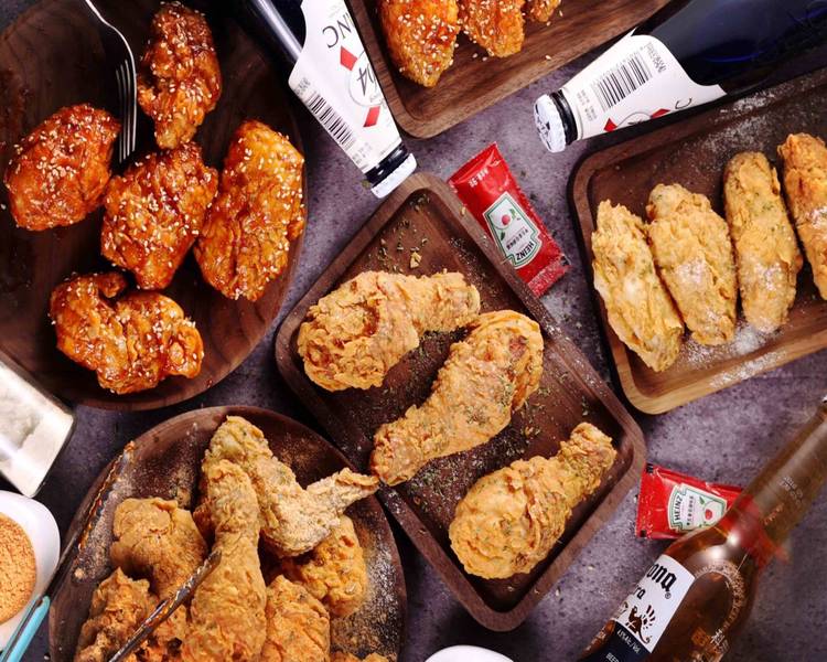 チキン バーガー下井草店 Chicken Burger Shimoyigusaの出前 宅配 テイクアウトメニュー ウーバーイーツ