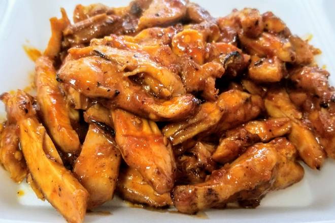 Order Spicy Chicken Teriyaki food online from Koko's store, Dupont on bringmethat.com