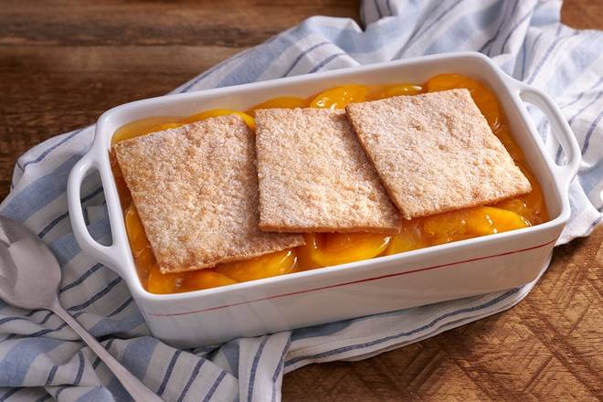 Order Fruit Cobbler  food online from Cracker Barrel Old Country Store store, Somerset on bringmethat.com