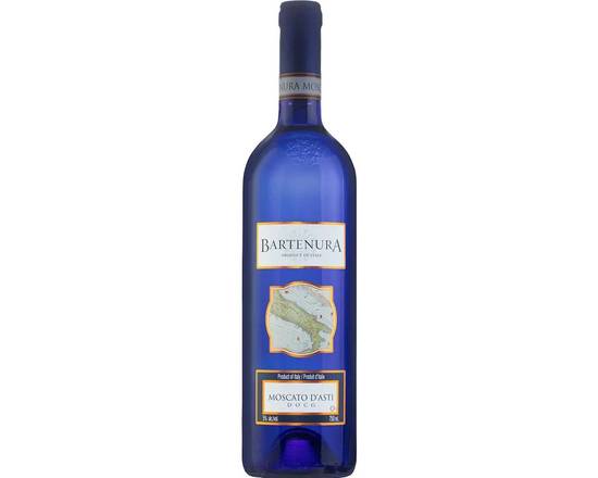 Order Bartenura Moscato, 750mL wine (5.0% ABV) food online from Xtra Liquors & Wines store, WEST MIAMI on bringmethat.com