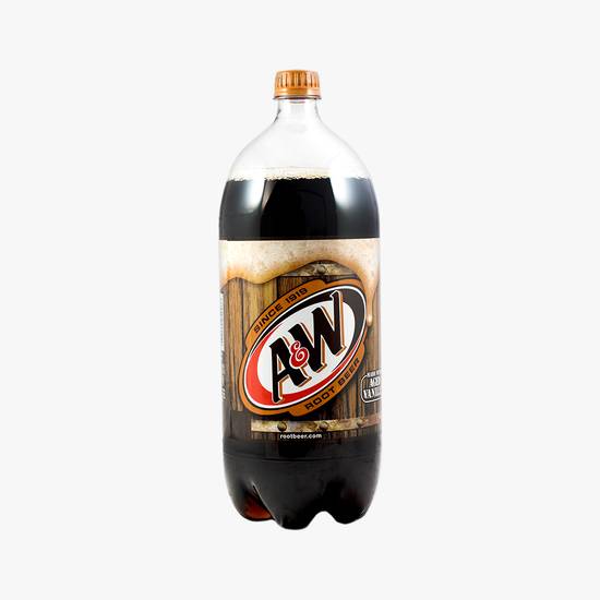 Order A&W Root Beer food online from Santa Monica Liquor store, Santa Monica on bringmethat.com