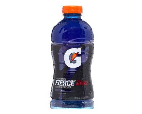 Order Gatorade Grape (28 oz) food online from Shell store, Tampa on bringmethat.com