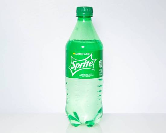 Order Sprite (20 oz) food online from Shell store, Tampa on bringmethat.com