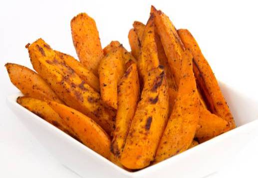 Order Sweet Potato Fries food online from Midtown Quesadillas Snob store, New Brunswick on bringmethat.com