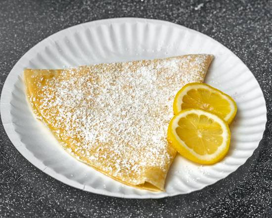 Order Sweet Lemon Crepe food online from French Touch store, Los Angeles County on bringmethat.com