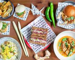 Canalla Bistro by Ricard Camarena