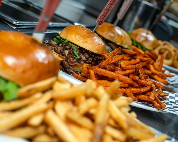 Order The Fix Burger Bar (Worcester) Menu Delivery【Menu & Prices