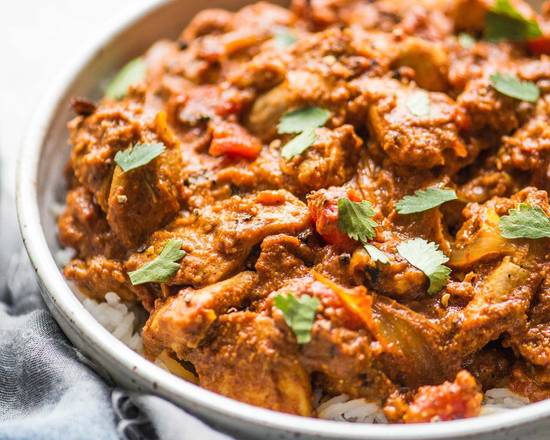 Order Murgh Tikka Masala food online from Desi Chops store, Terrace on bringmethat.com