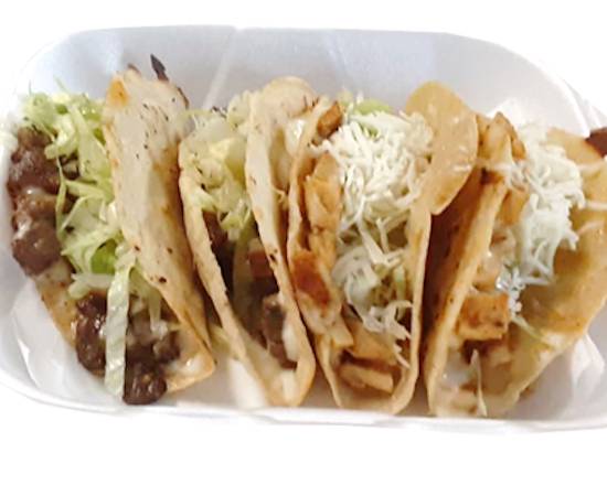Order Quesadilla de Tortilla Maiz food online from Gonzalo Taqueria Y Carnitas store, Lake Worth on bringmethat.com