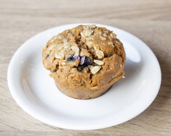 Order Blueberry Muffin food online from Trilogy Sanctuary store, La Jolla on bringmethat.com