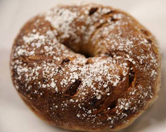 Order French Toast bagel food online from Liberty Bagels store, Queens on bringmethat.com