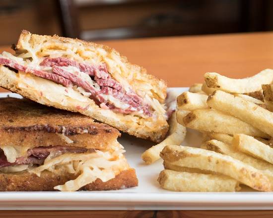 Order Reuben food online from Sand Point Grill store, Seattle on bringmethat.com