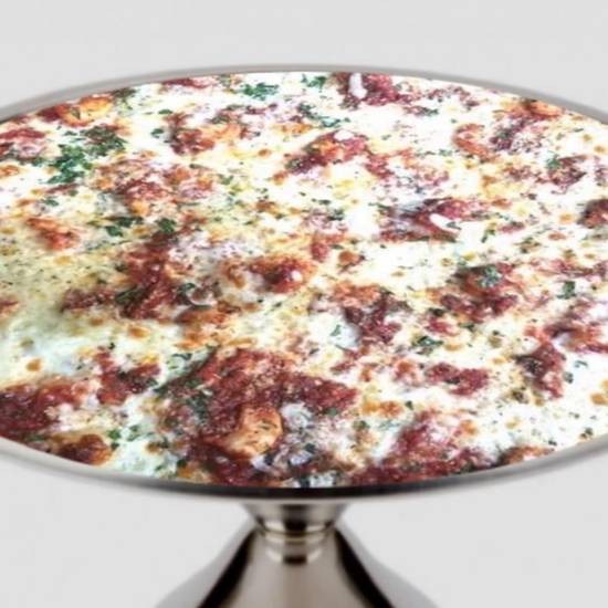 Order Shrimp Fra Diavolo Pizza food online from Nypd store, Ann Arbor on bringmethat.com