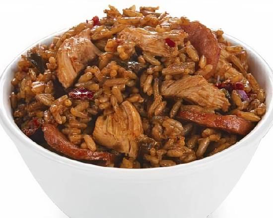 Order Jambalaya (Sides) food online from Krispy Krunchy Chicken store, Minneapolis on bringmethat.com