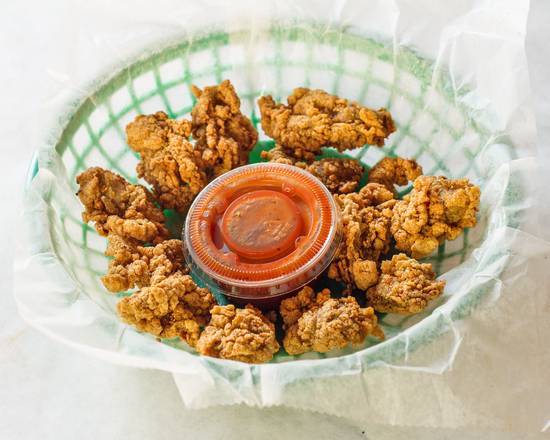 Order Fried Oysters food online from The Boiling Crab store, South Miami on bringmethat.com