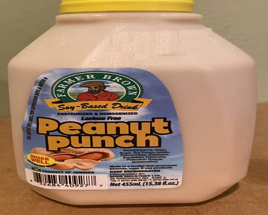 Order Jamaican Peanut Punch food online from M&I Food Store Llc store, Miramar on bringmethat.com