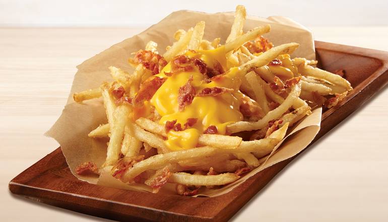 Order Bacon Cheese Fries (415cal) food online from QuickChek store, Howell on bringmethat.com