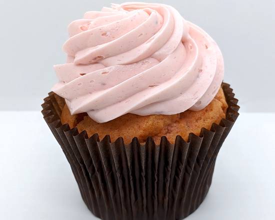 Order Strawberry food online from Smallcakes store, Garland on bringmethat.com