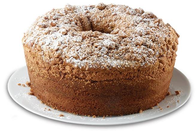 Order Large Cinnamon Creme Cake (12 Slices) food online from Corner Bakery store, McAllen on bringmethat.com