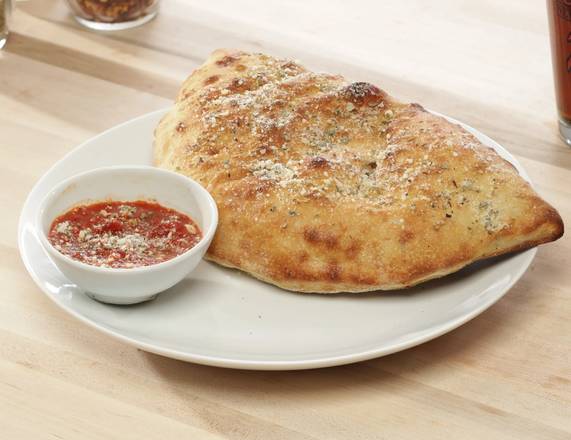 Order Hawaiian Luau Calzone food online from Johnny New York Style Pizza store, Lawrenceville on bringmethat.com