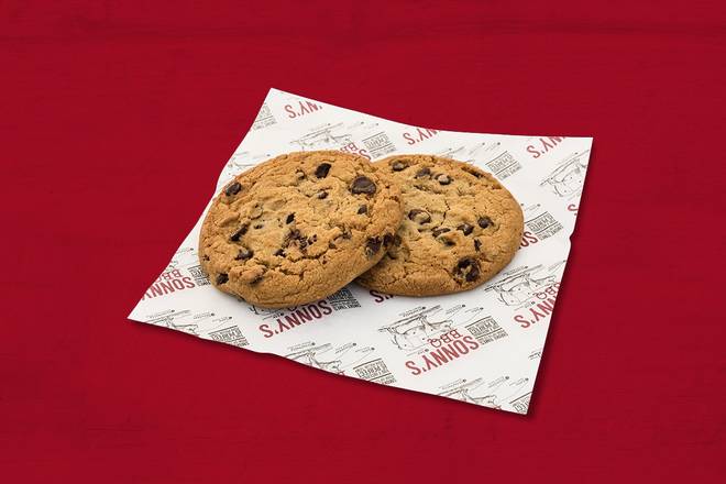 Order Chocolate Chip Cookies food online from Sonny's BBQ - Atlantic Blvd store, Jacksonville on bringmethat.com
