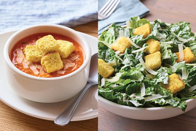 Soups & Salads
