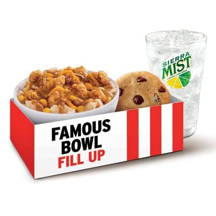 Order Famous Bowl Fill Up food online from Kfc store, Boulder on bringmethat.com