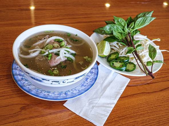 Order B17. BÒ VIÊN food online from Vietnam 75 Restaurant store, Woodbridge on bringmethat.com