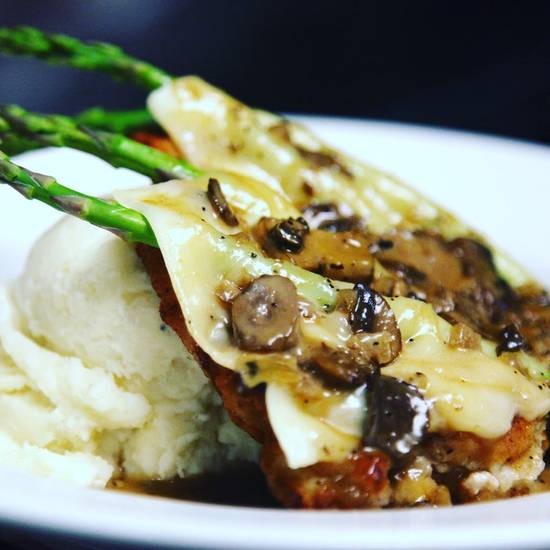 Order CHICKEN MADEIRA food online from 54th Street Grill and Bar store, Saint Joseph on bringmethat.com