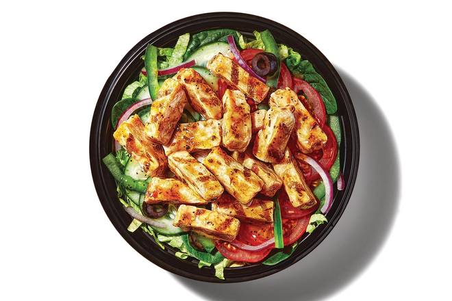 Order Sweet Onion Chicken Teriyaki food online from Subway Sandwiches & Salads store, Essex on bringmethat.com