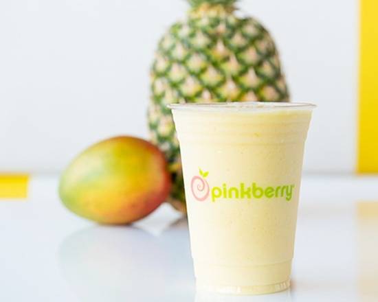 Order Tropical Mango Smoothie food online from Pinkberry store, Beverly Hills on bringmethat.com