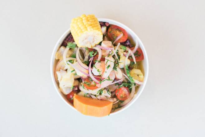 Order Ceviche Large food online from My Ceviche store, South Miami on bringmethat.com