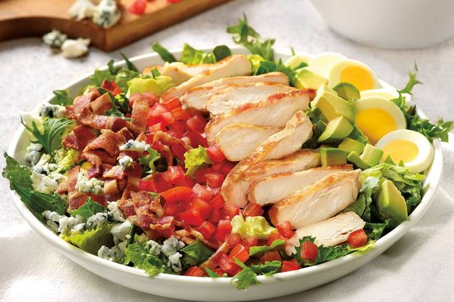 Order Classy Cobb Salad food online from Village Inn Pancake House store, Tampa on bringmethat.com