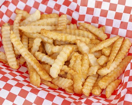 Order Fries food online from The Kluckin’ Chicken store, Los Angeles on bringmethat.com