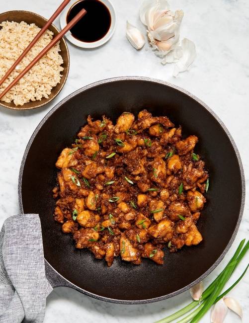Order Kids House Special Chicken food online from Pick Up Stix store, Las Vegas on bringmethat.com