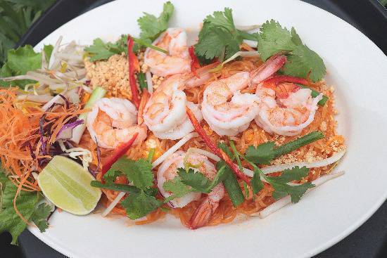 Order Pad Thai food online from Coco Thai Cuisine store, Orlando on bringmethat.com