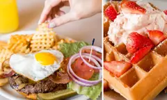 The Waffle