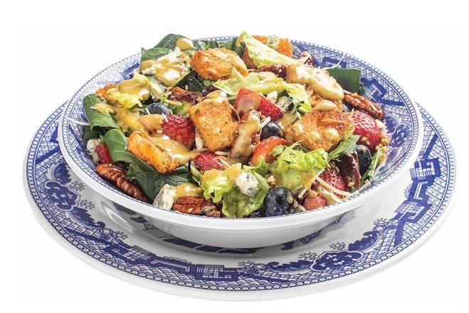 Ensalada Frutos del Bosque