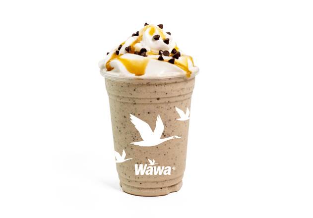 Order Cream Smoothies - Caramel Chocolate Chip Cream food online from Wawa store, Downingtown on bringmethat.com