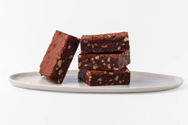 Order Brownie with Nuts food online from Sweet Lady Jane- Beverly Hills store, Beverly Hills on bringmethat.com