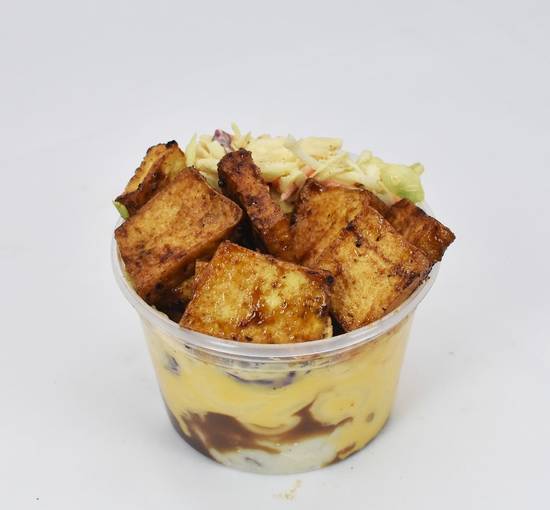 Order Bro Cup with BBQ Tofu food online from Brothers BBQ store, Denver on bringmethat.com