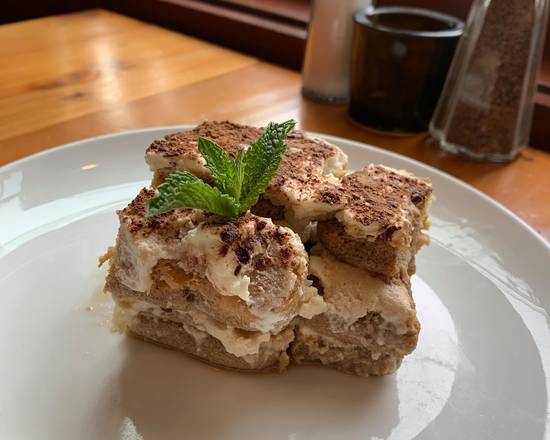 Order Tiramisu food online from Sand Point Grill store, Seattle on bringmethat.com