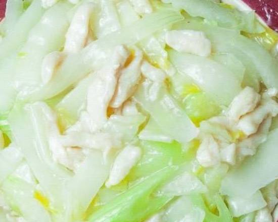 Order C1 Pork or Chicken Chow Mein food online from China City store, Midlothian on bringmethat.com
