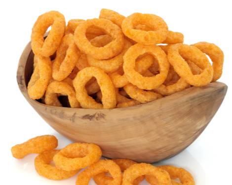 Order Onion Rings food online from Chicken Salad Bar store, New York on bringmethat.com