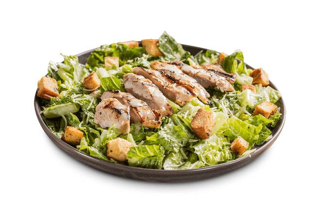 Order Chicken Caesar Salad food online from Famous Daves store, Ft. Myers on bringmethat.com