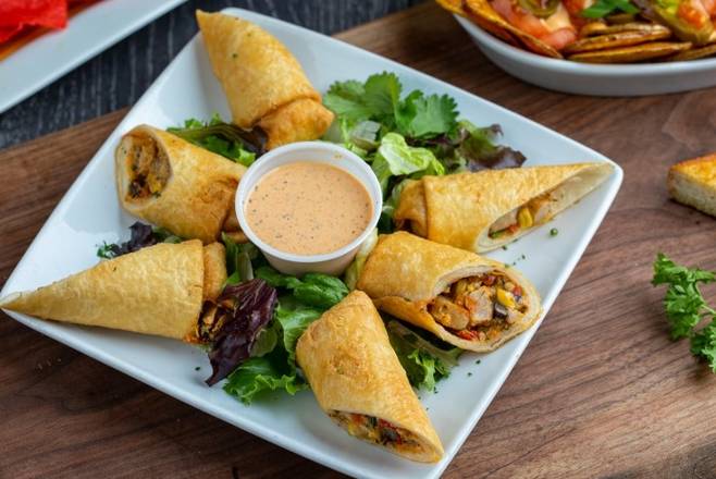 Order SW FIESTA ROLLS** food online from Whiskey Wings store, Largo on bringmethat.com