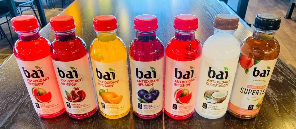 Order Bai Drinks food online from CoreLife Eatery store, Murfreesboro on bringmethat.com