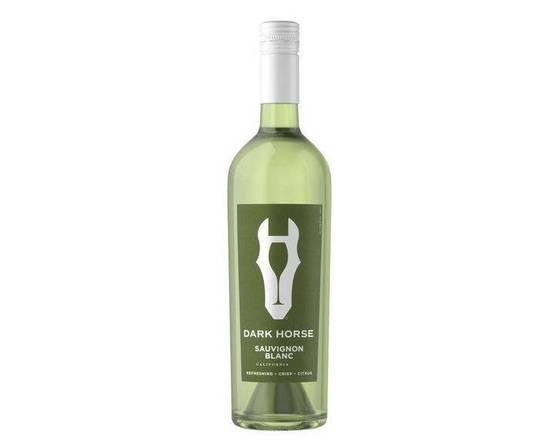 Order Dark Horse Sauvignon Blanc 750 ML food online from Circle K store, Simi Valley on bringmethat.com
