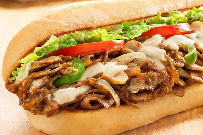 Order CHICKEN STEAK CALIFORNIA SUB food online from Portofino italian restaurant store, Charlotte on bringmethat.com